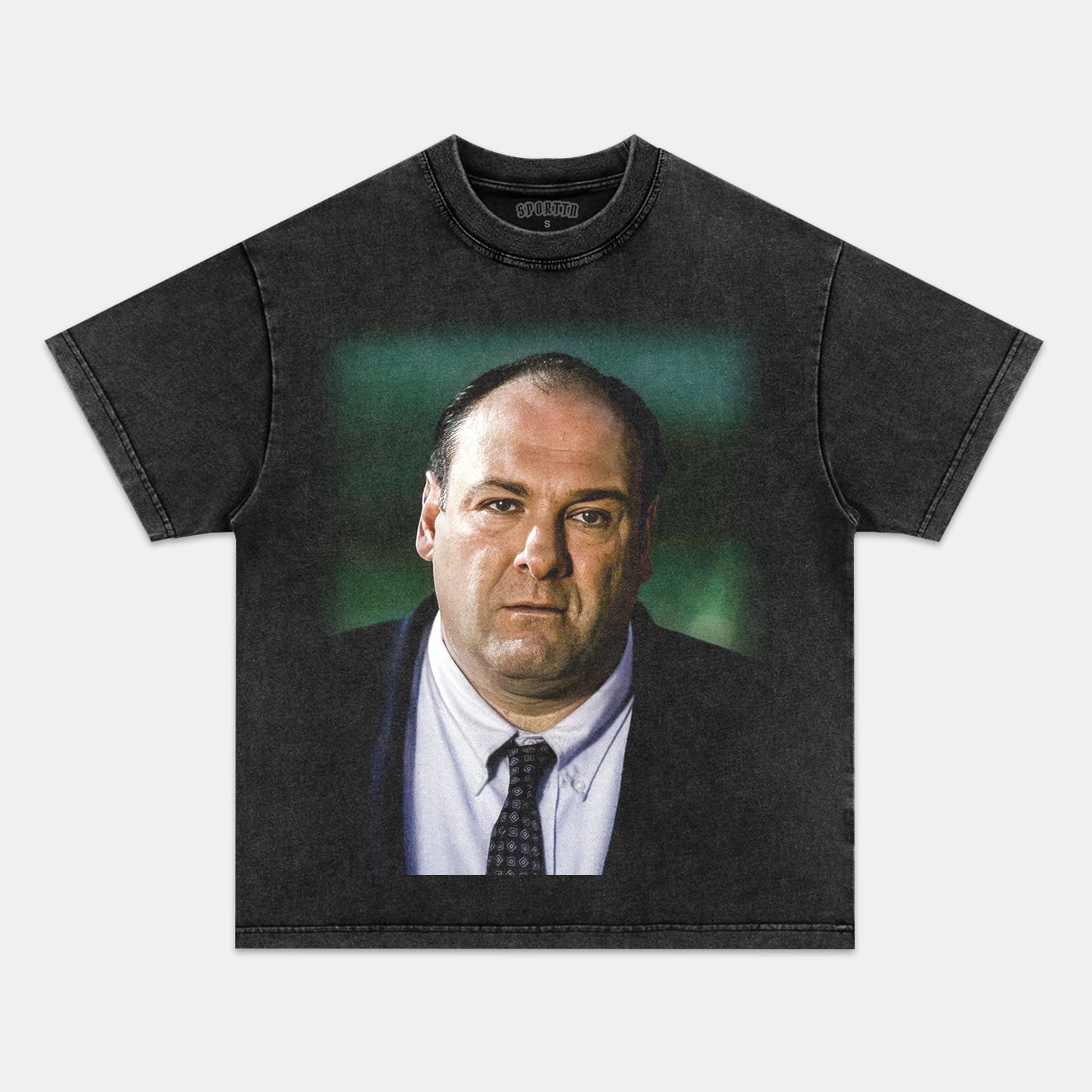 TONY SOPRANO 12.13 2.0 TEE - clothing by TeeHivey.com (Image 3)
