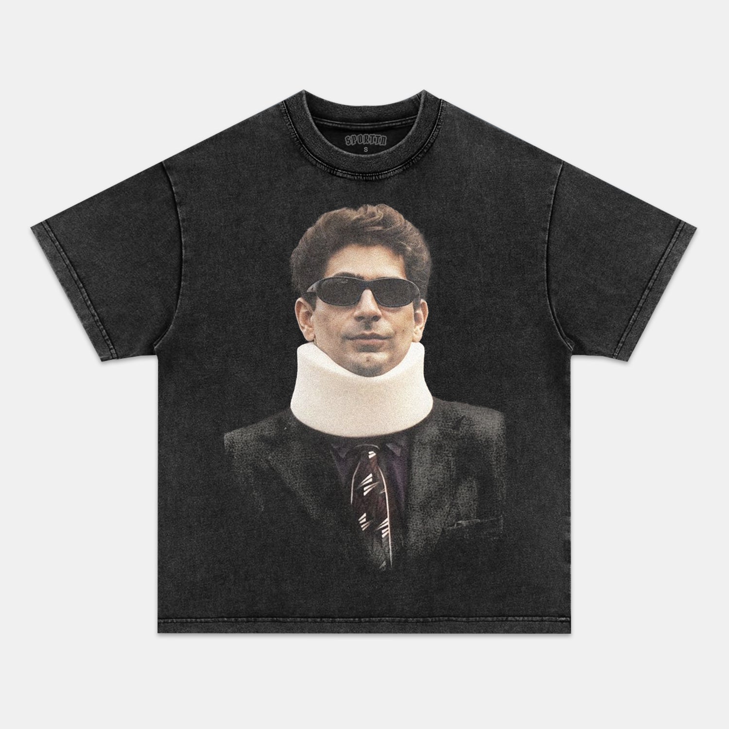 TONY SOPRANO 12.18 TEE - clothing by TeeHivey.com (Image 2)