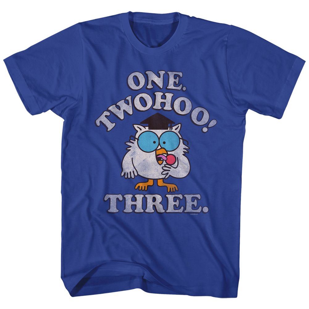 Tootsie Roll - Twohoo - Short Sleeve - Adult - T-Shirt - clothing by TeeHivey.com