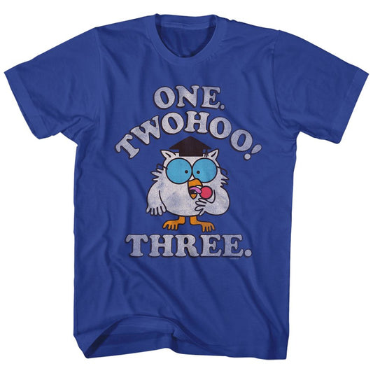 Tootsie Roll - Twohoo - Short Sleeve - Adult - T-Shirt - clothing by TeeHivey.com