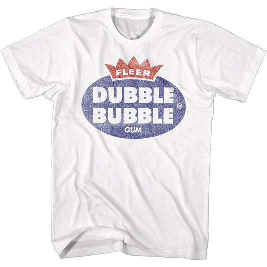 Tootsie Roll - Dubble Bubble Gum - Short Sleeve - Adult - T-Shirt - clothing by TeeHivey.com