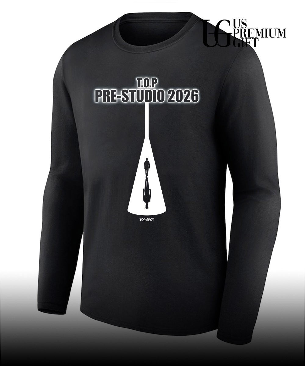 TOP Pre-Studio 2026 Top Spot shirt