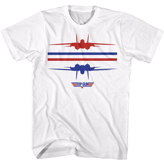 Top Gun - If You Think - Short Sleeve - Adult - T-Shirt - clothing by TeeHivey.com