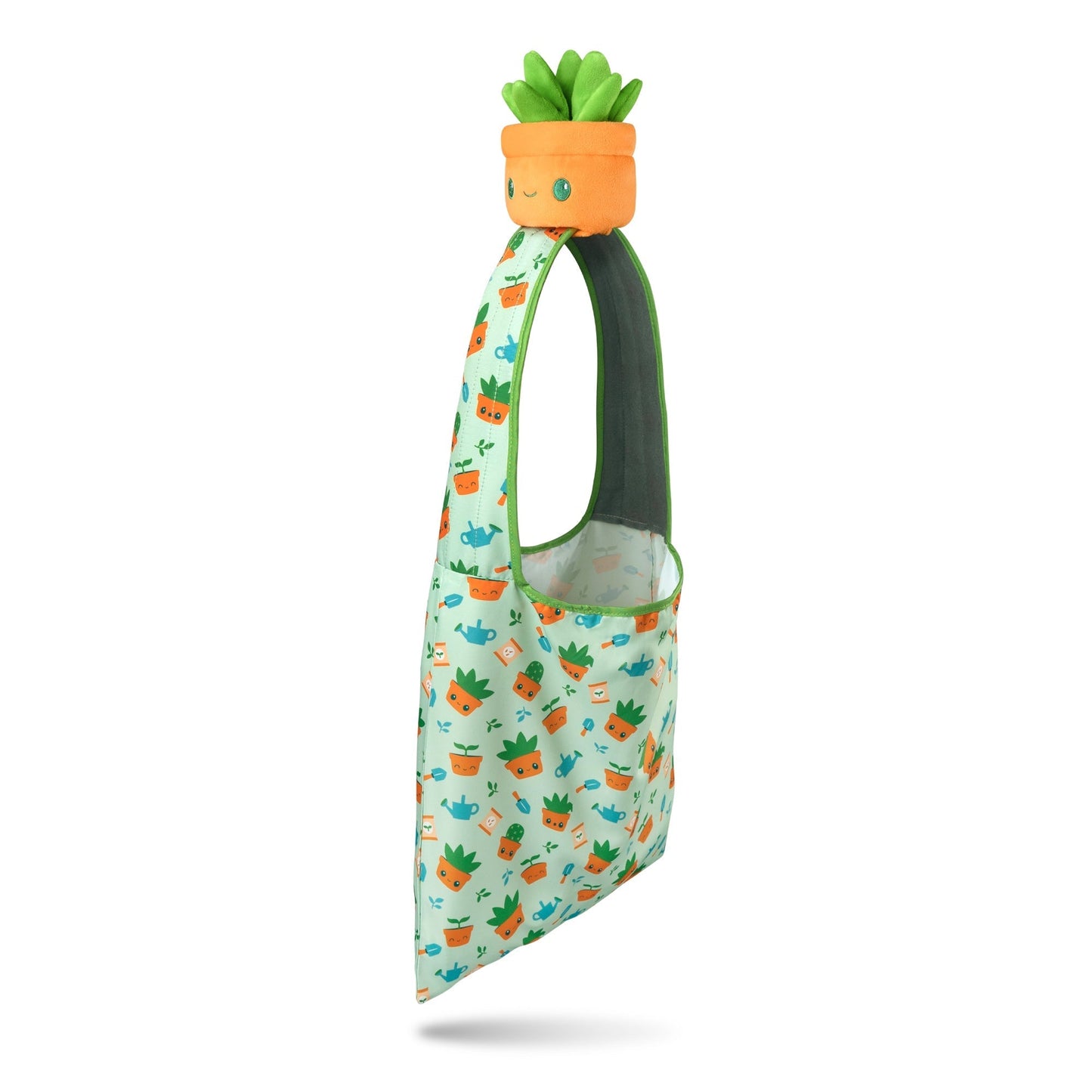 Plushiverse Succulent Garden Plushie Tote Bag