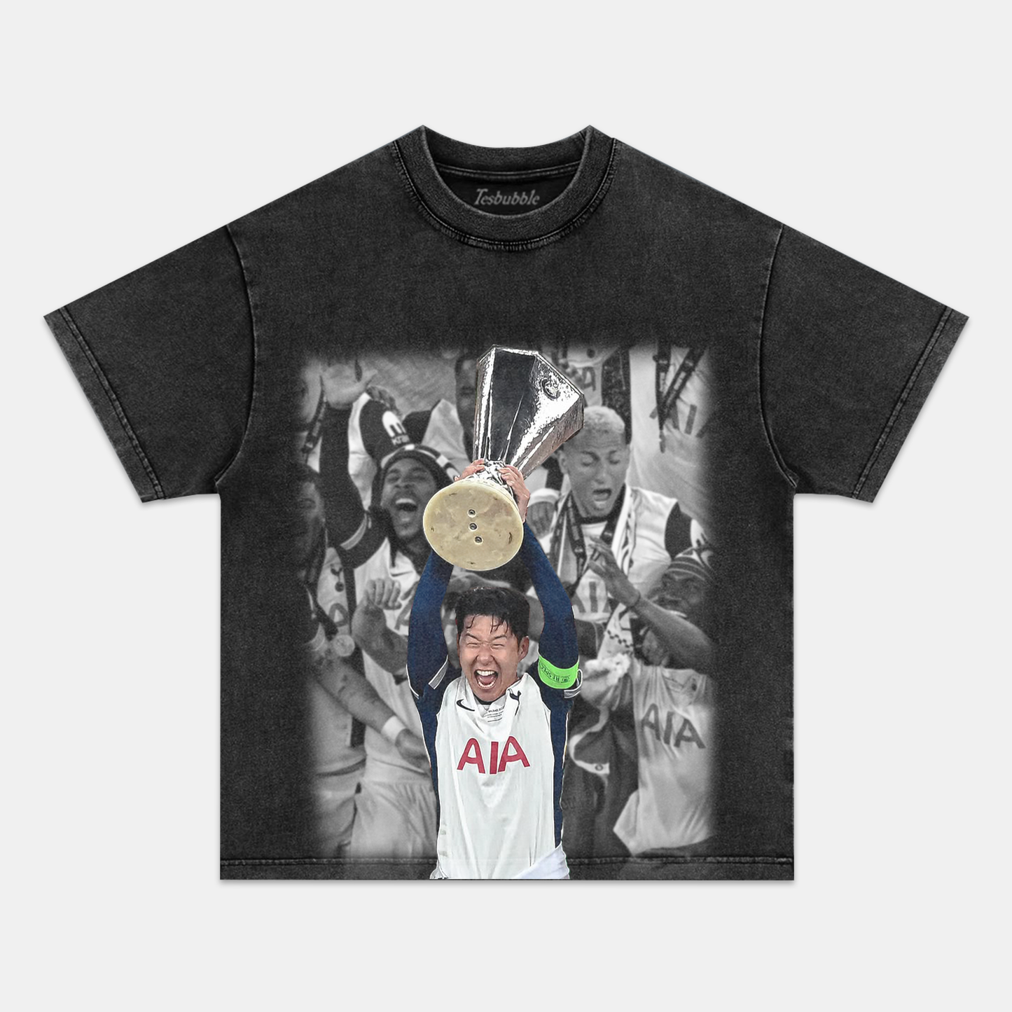 TOTTENHAM HOTSPUR TEE - clothing by TeeHivey.com (Image 3)