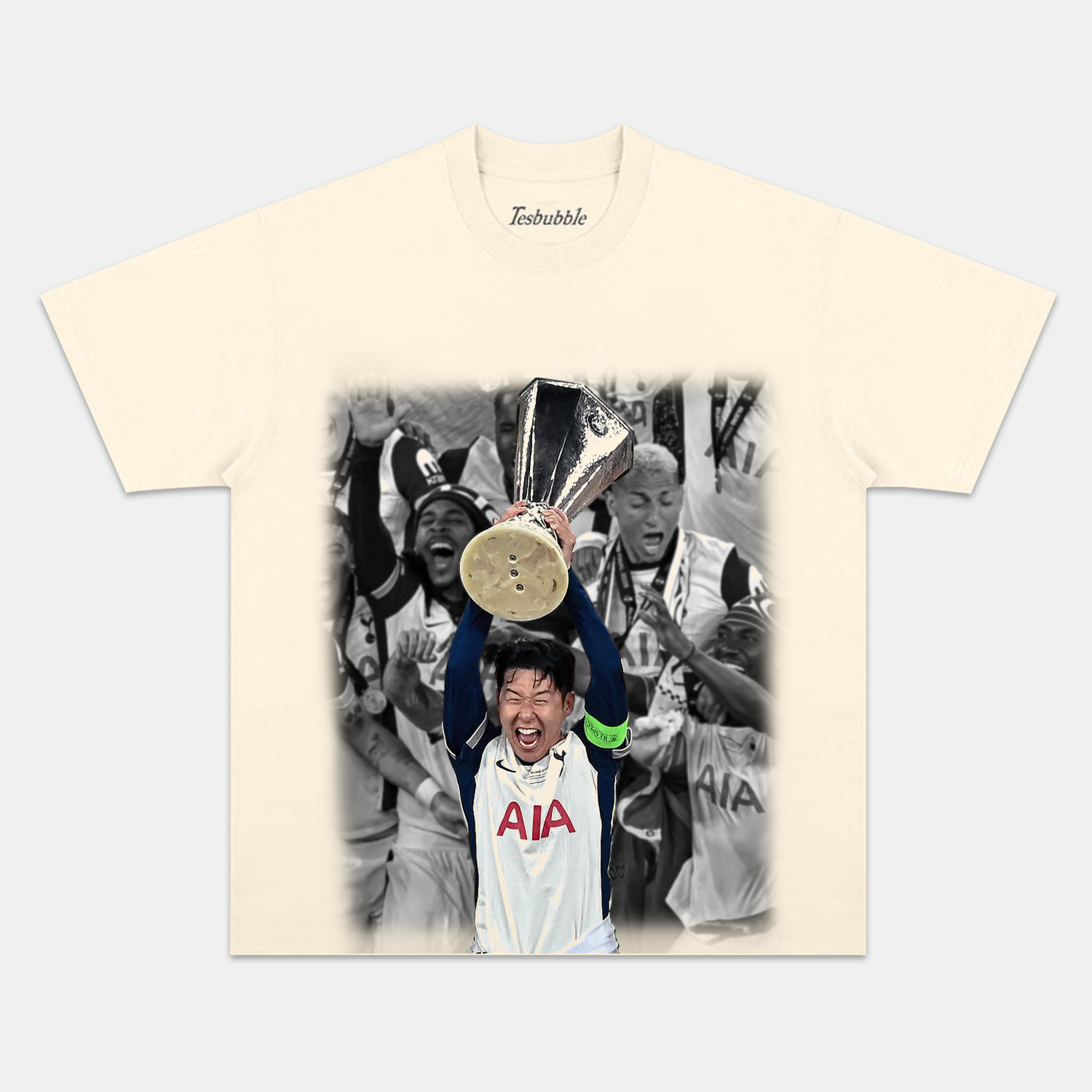 TOTTENHAM HOTSPUR TEE - clothing by TeeHivey.com (Image 4)