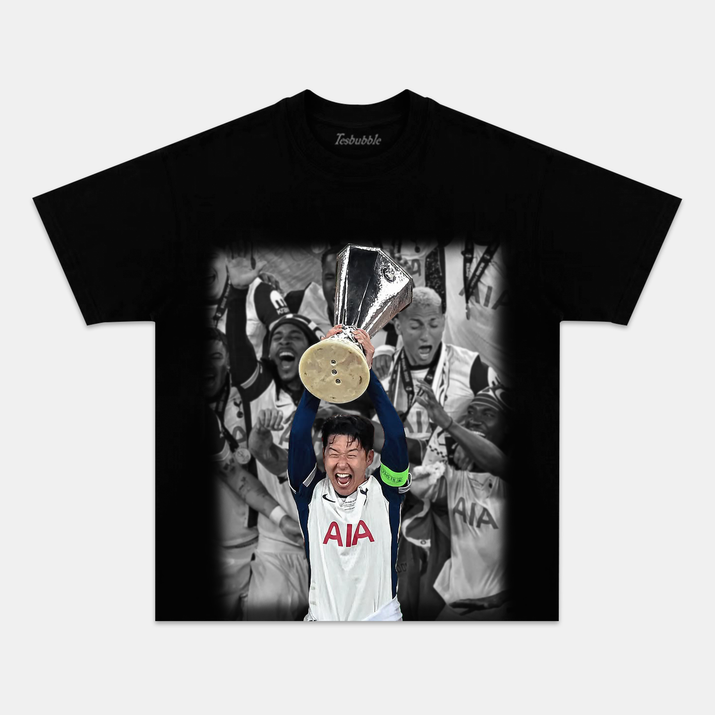 TOTTENHAM HOTSPUR TEE - clothing by TeeHivey.com (Image 1)