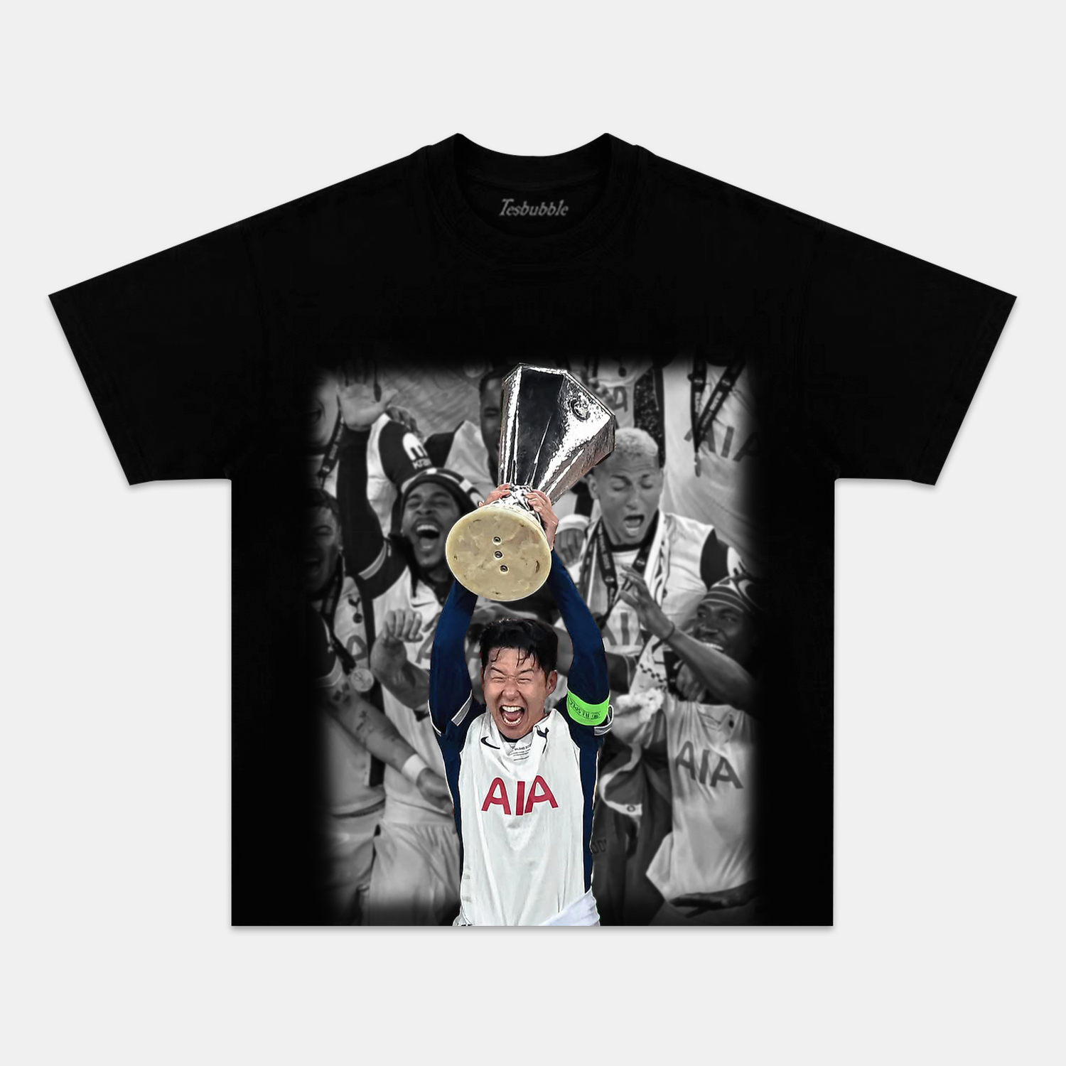 TOTTENHAM HOTSPUR TEE - clothing by TeeHivey.com (Image 5)