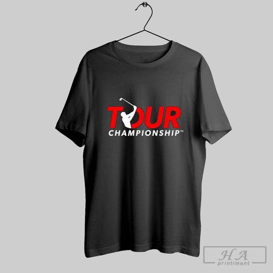 Tour Championship Golf 2025 Logo - clothing by TeeHivey.com