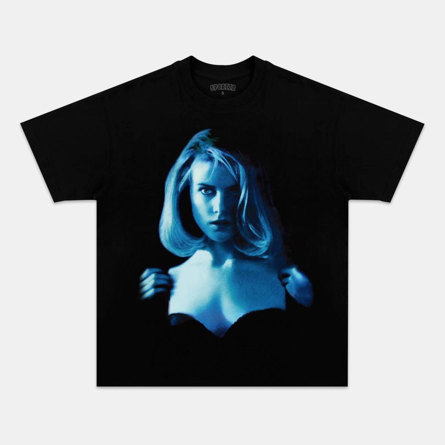 TO DIE FOR & NICOLE KIDMAN TEE - clothing by TeeHivey.com (Image 3)