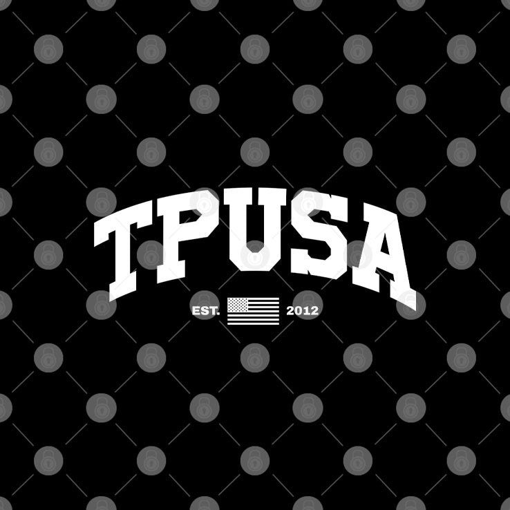 TPUSA Est 2012 T Shirt