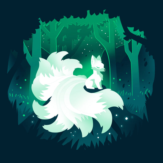 Forest Kitsune