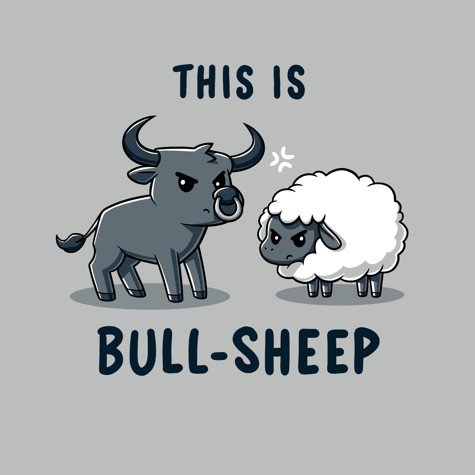 This Is Bull-Sheep