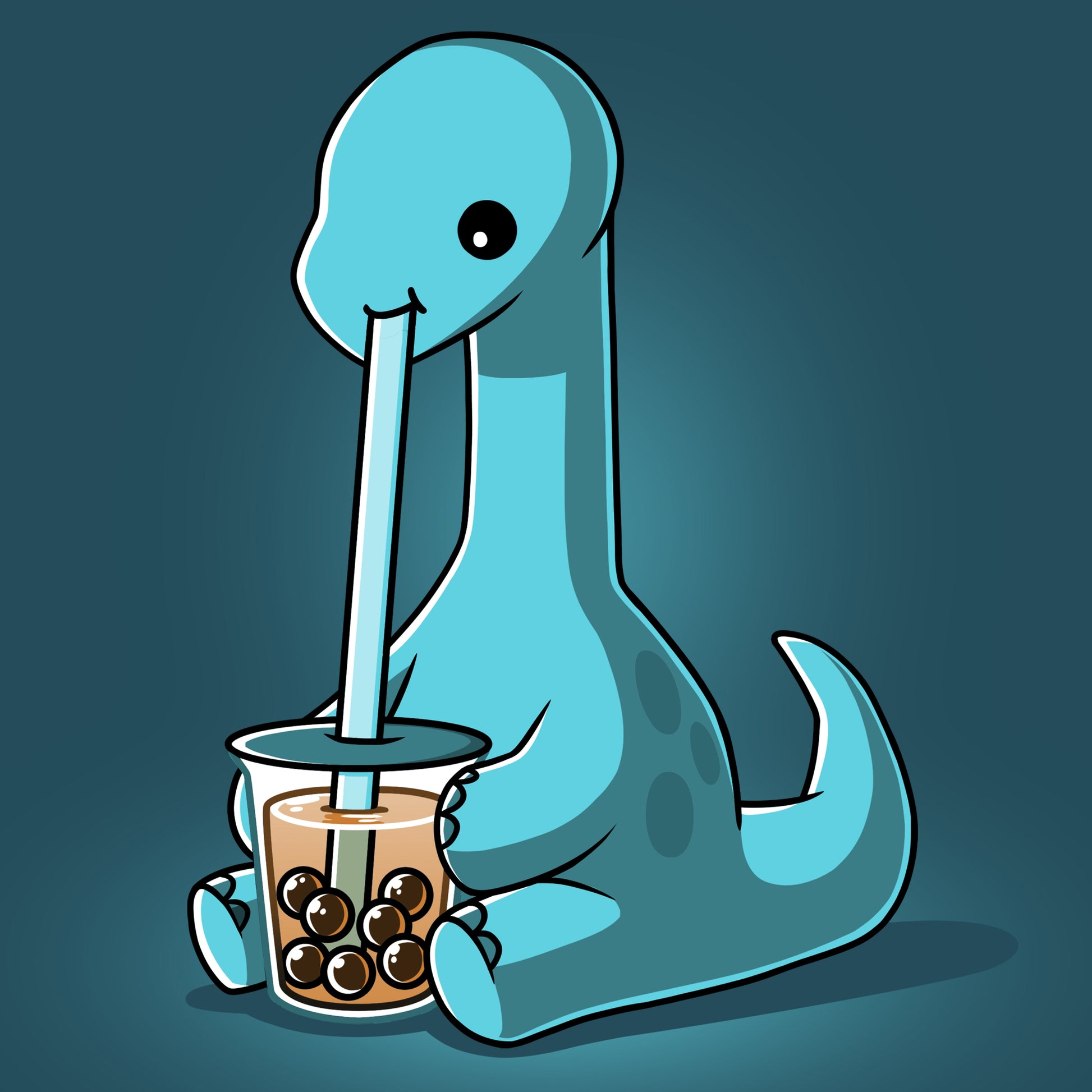 Boba Dinosaur