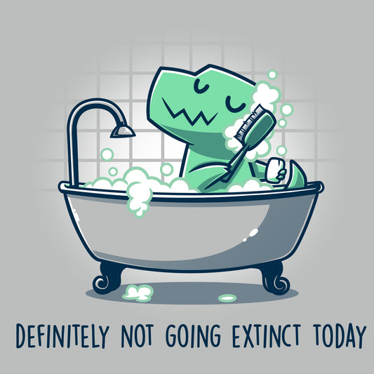 Definitely Not Going Extinct Today