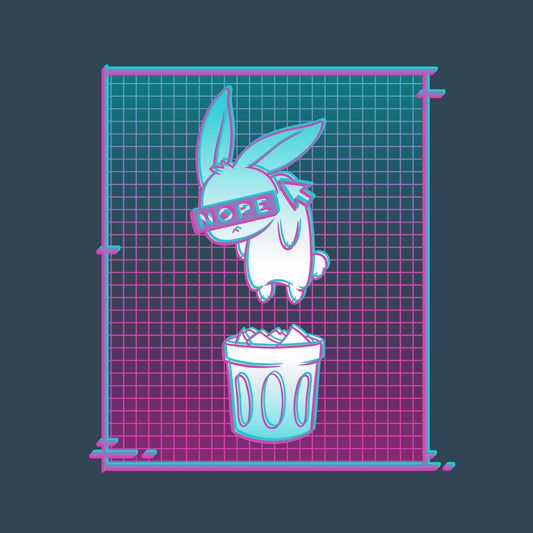Digital Trash Bunny