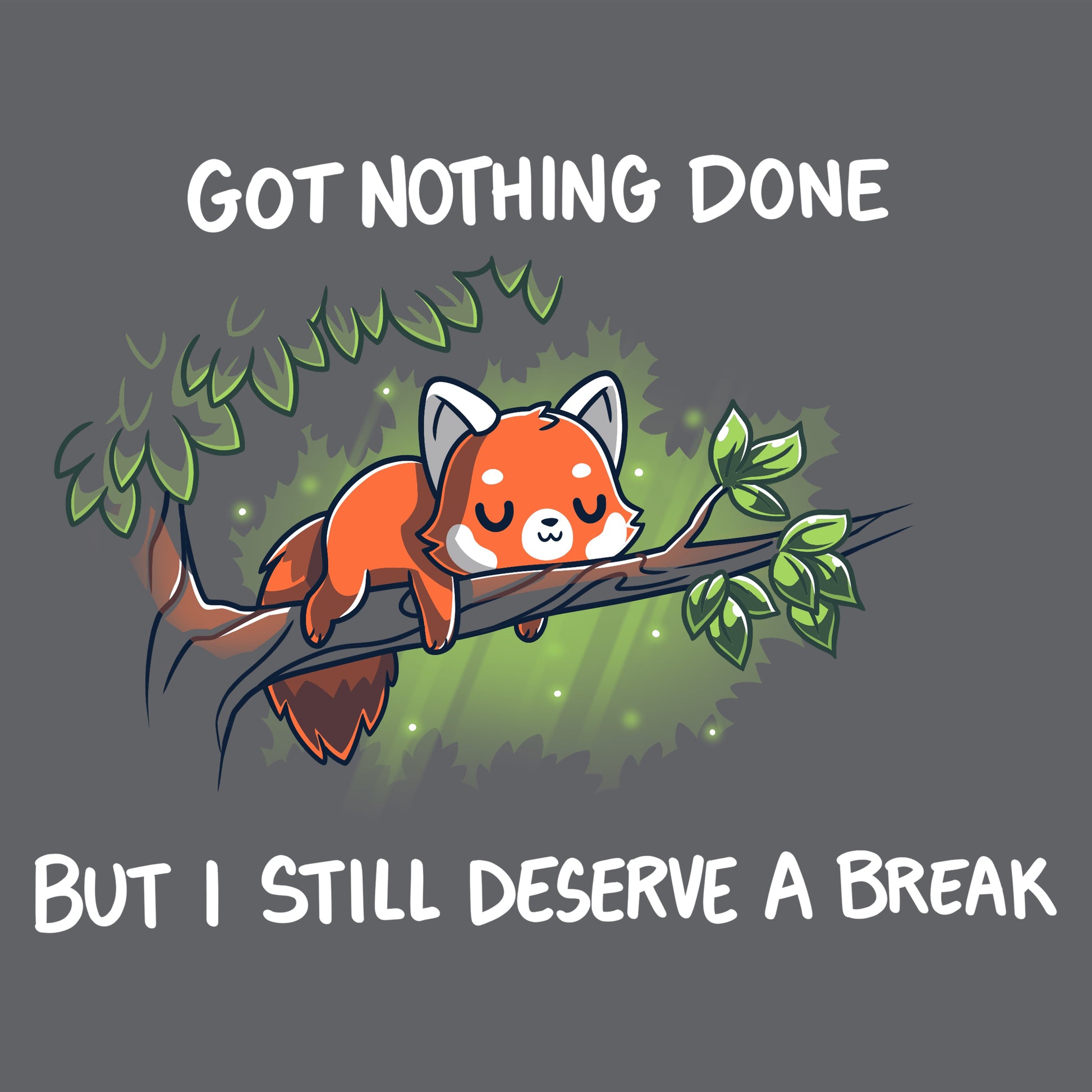 Got Nothing Done
