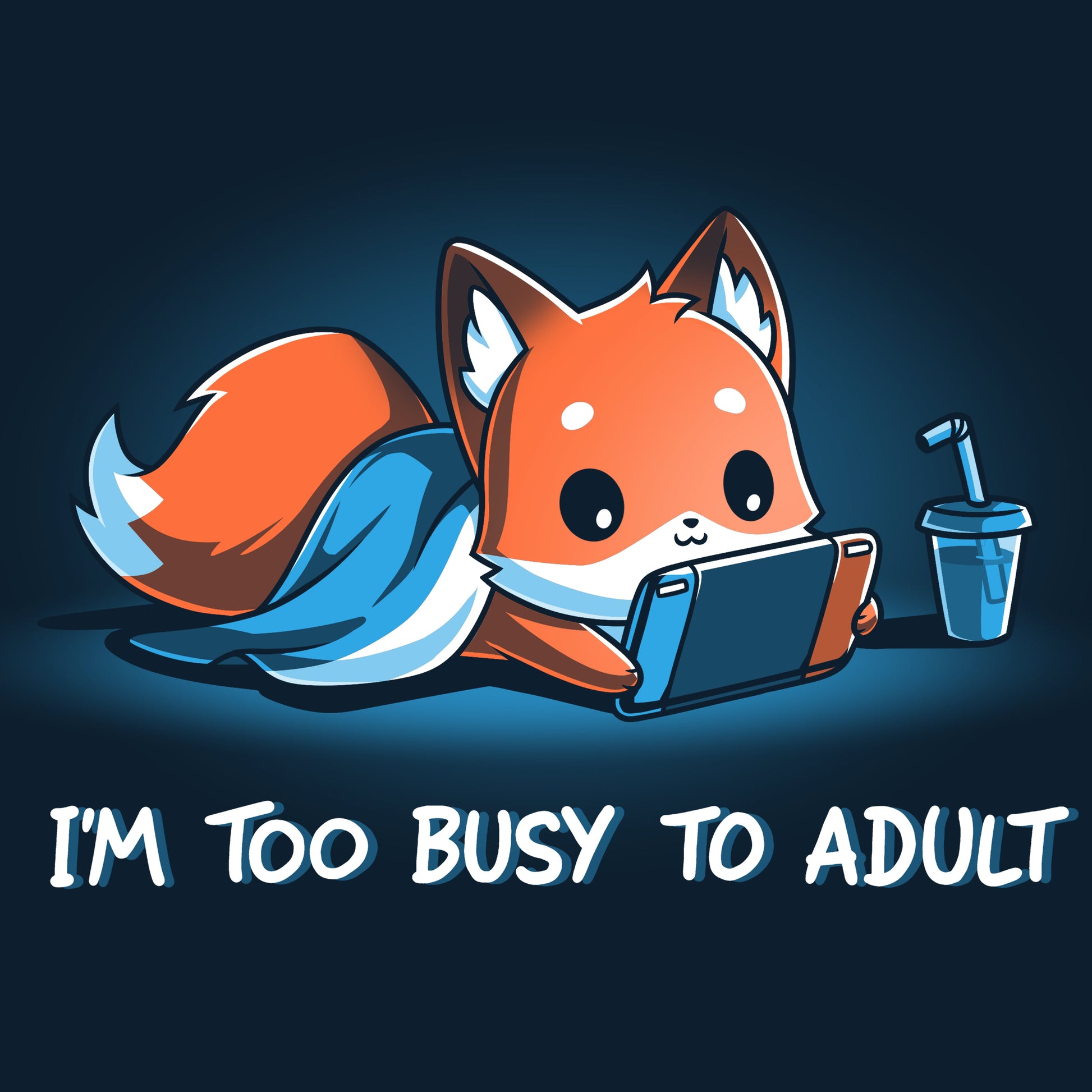 I'm Too Busy to Adult