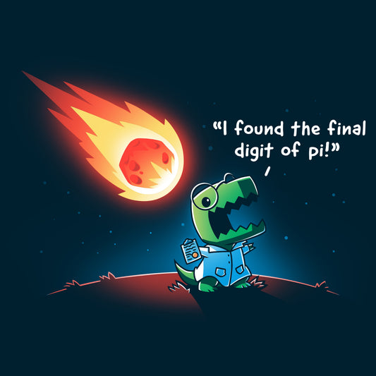 Irrational Discovery