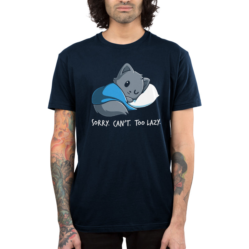 Sorry. Can't. Too Lazy.