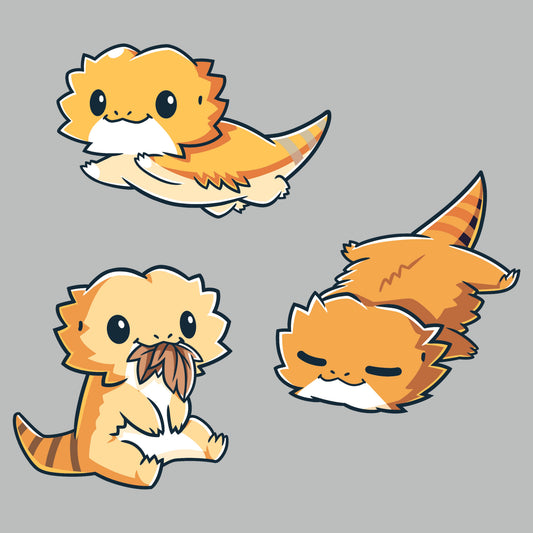 Lil' Bearded Dragons