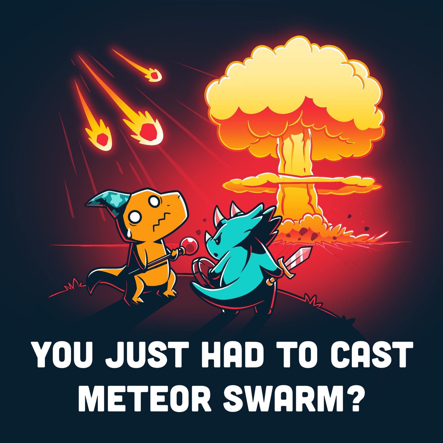 Meteor Swarm