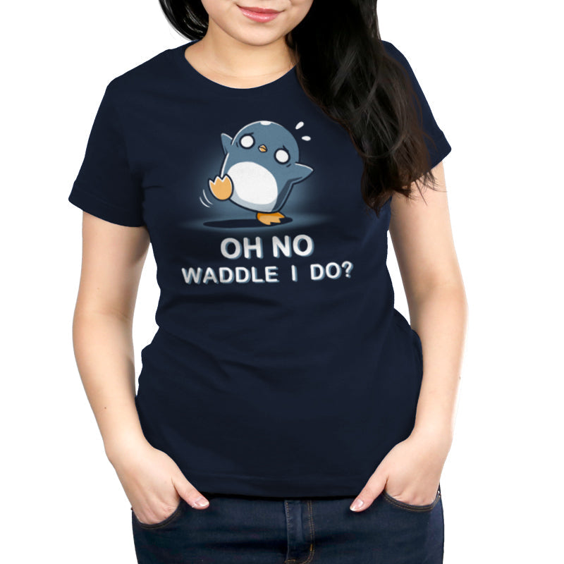 Waddle I Do?