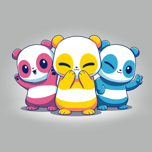 Pan Pride Pandas