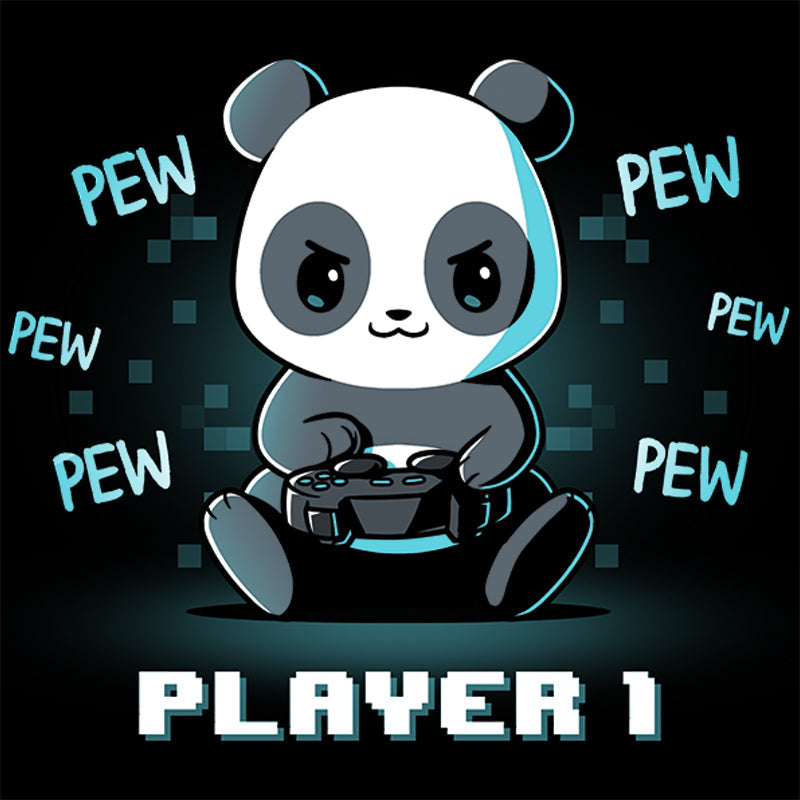 Player 1 Panda