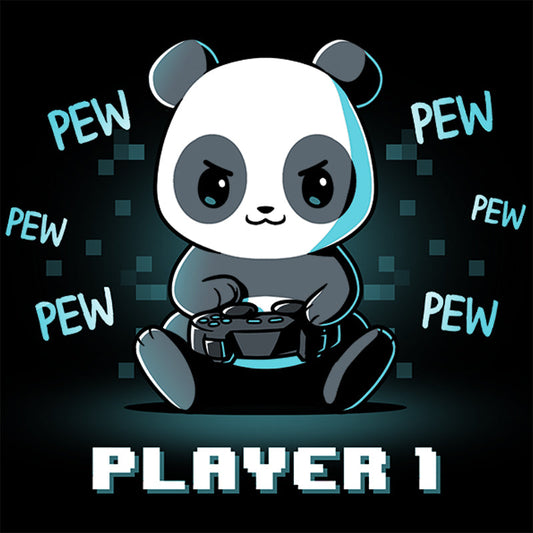 Player 1 Panda