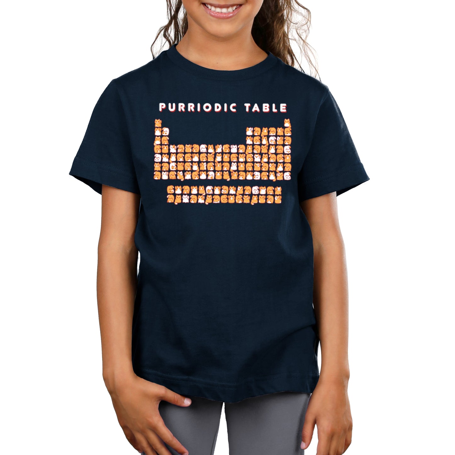 Purriodic Table