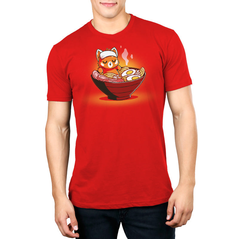 Ramen Red Panda