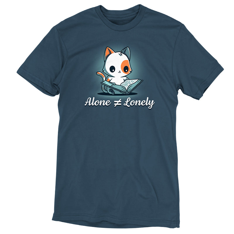 Alone Not Lonely