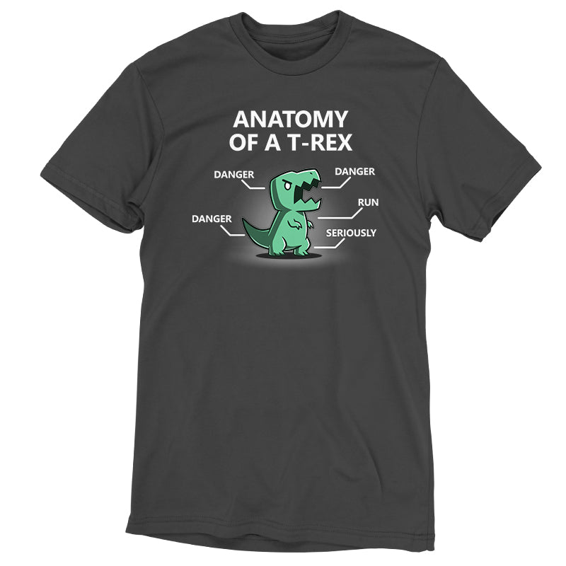Anatomy of a T-Rex