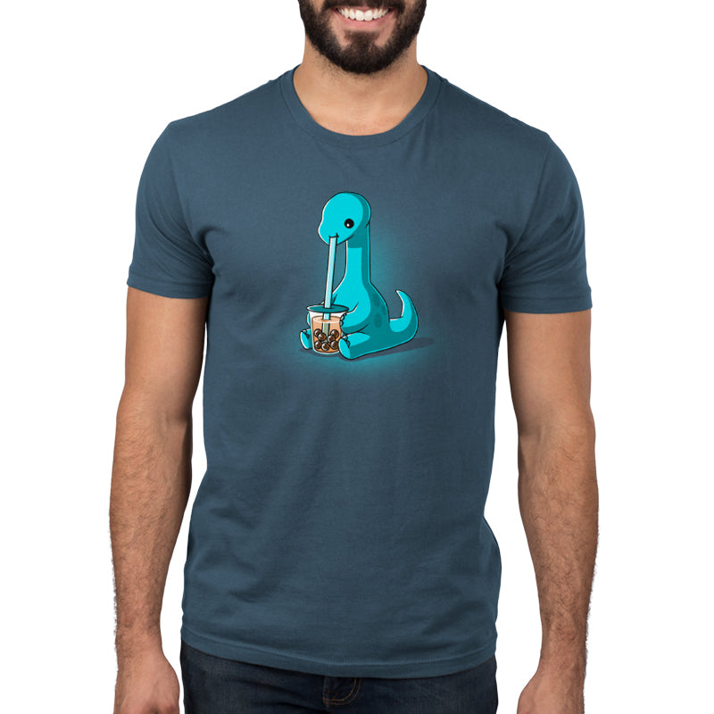 Boba Dinosaur