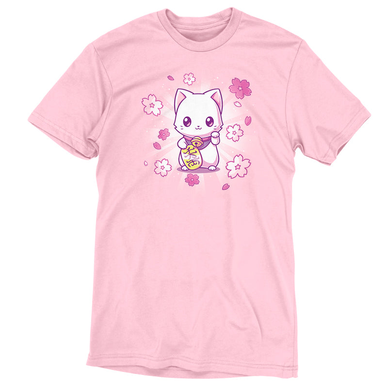 Lucky Sakura Kitty
