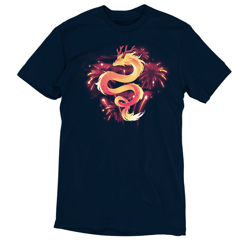 Lunar New Year Dragon
