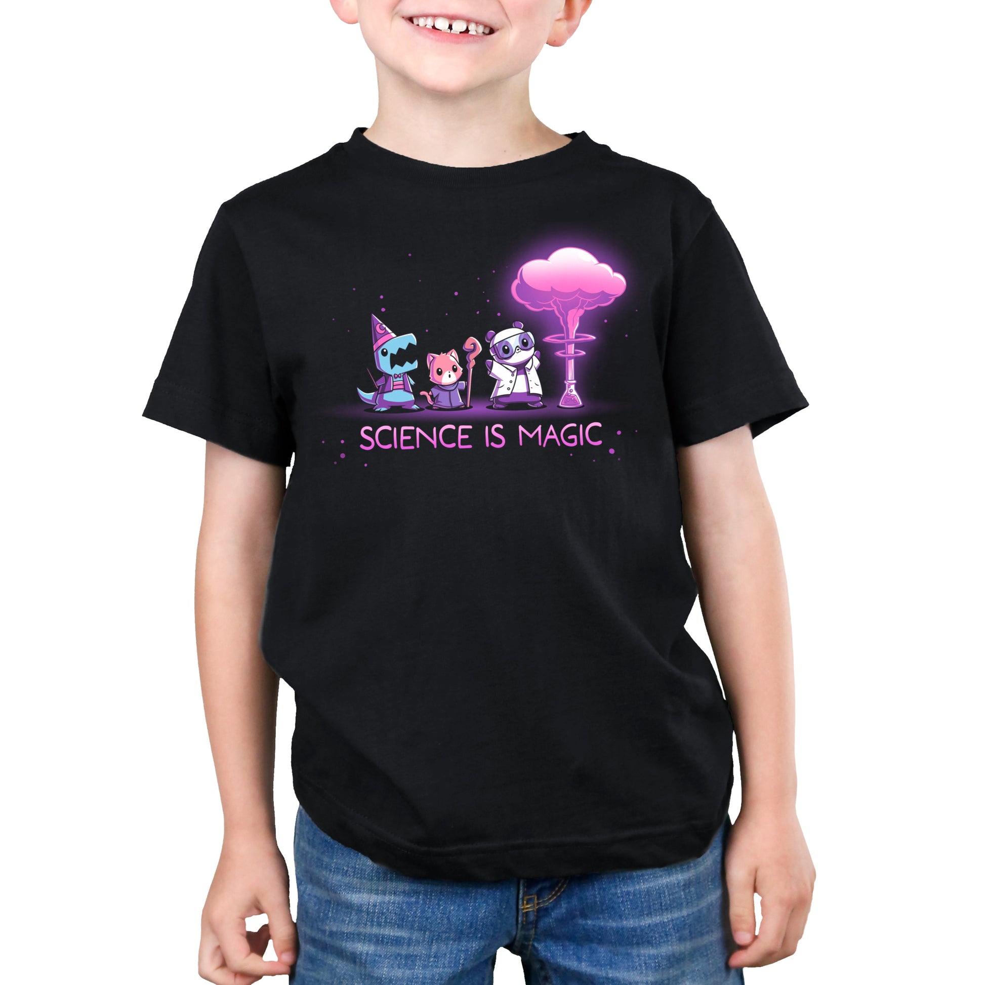 Science is Magic