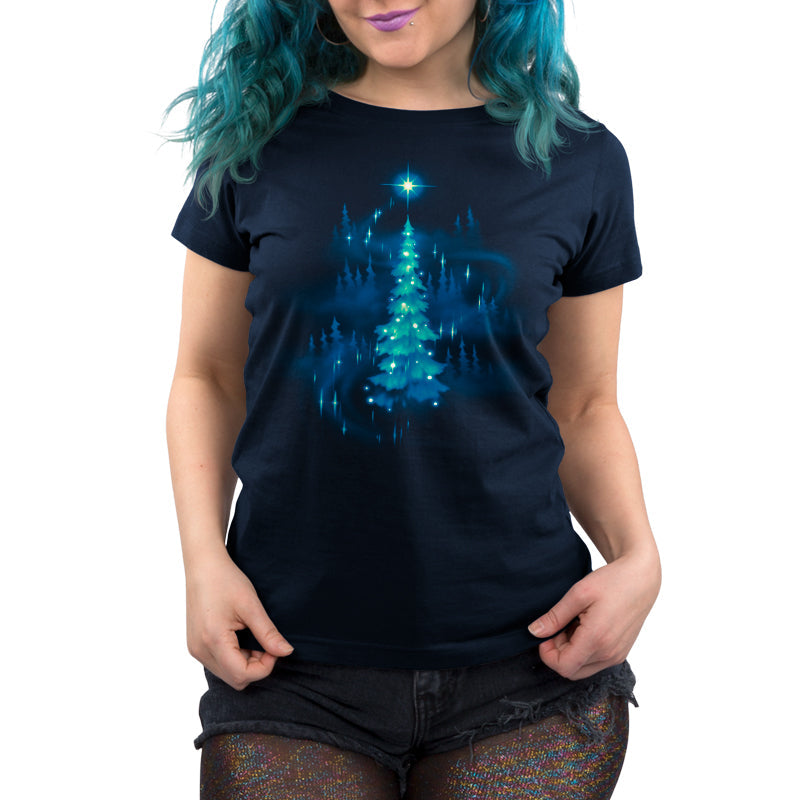 Twinkling Christmas Tree