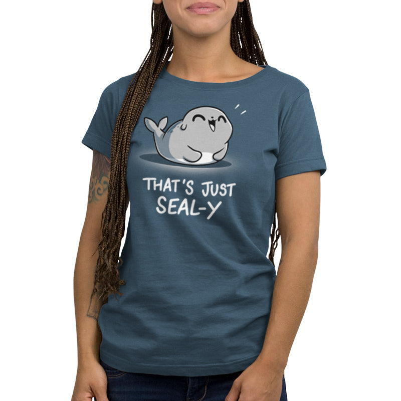 That's Just Seal-y
