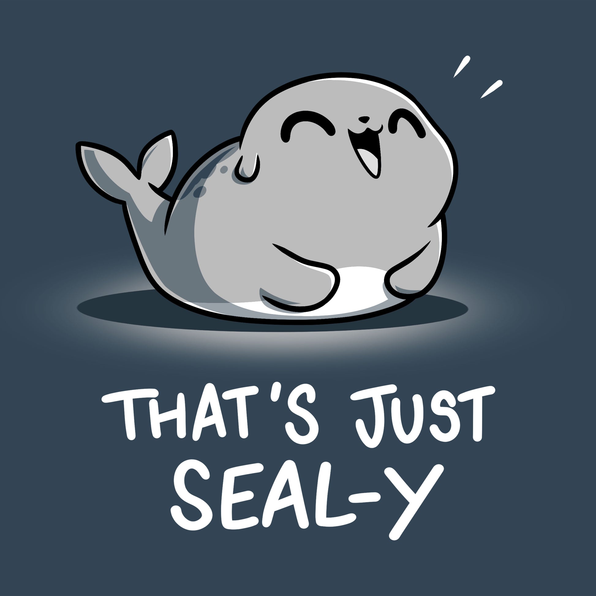 That's Just Seal-y