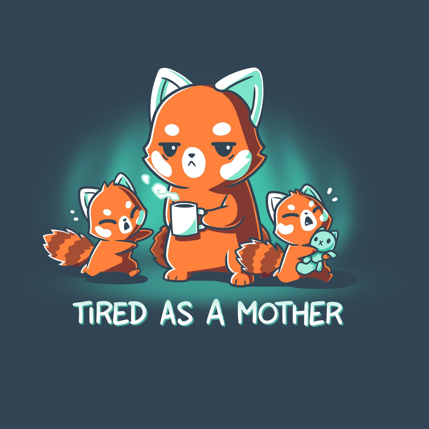 Tired As a Mother