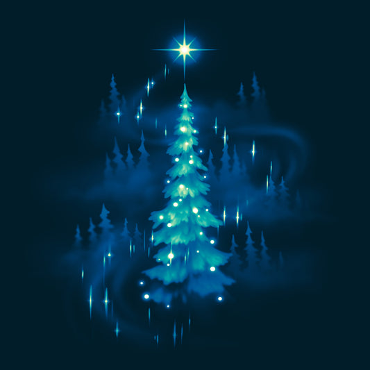 Twinkling Christmas Tree