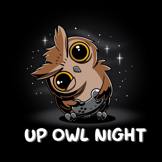 Up Owl Night