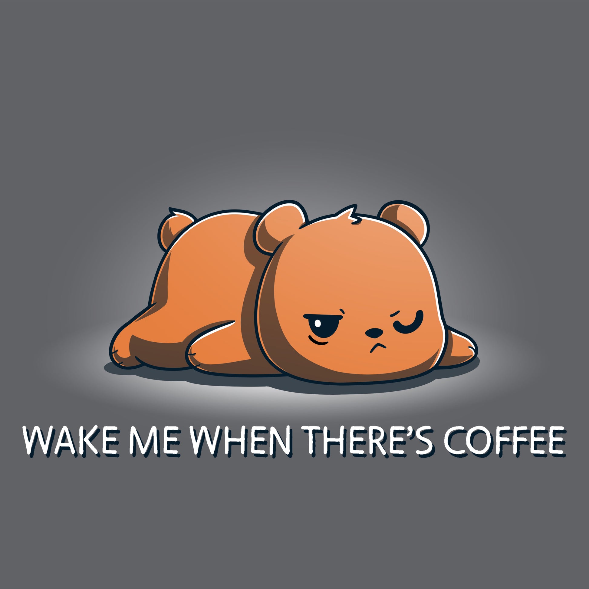 Wake Me When There's Coffee