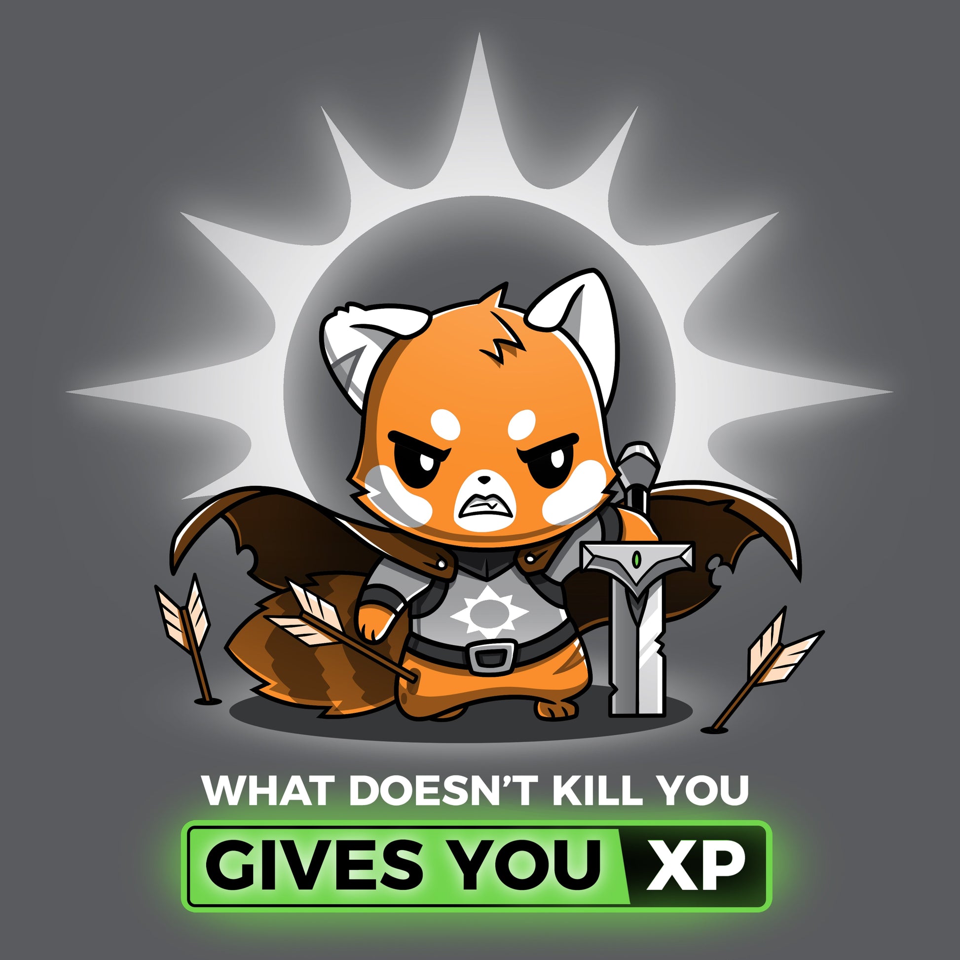 What Doesn't Kill You (Paladin)