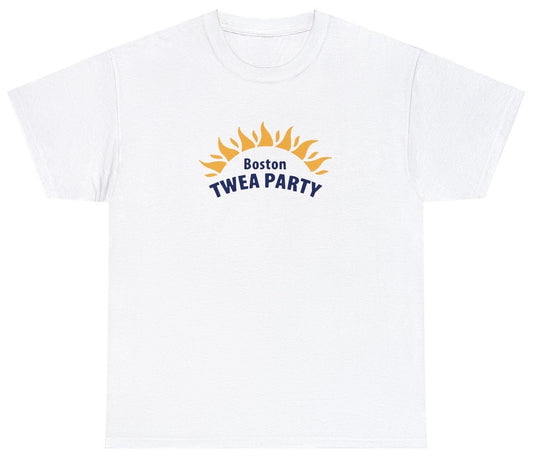 AAA Boston Twea Party Twisted Tea Tee