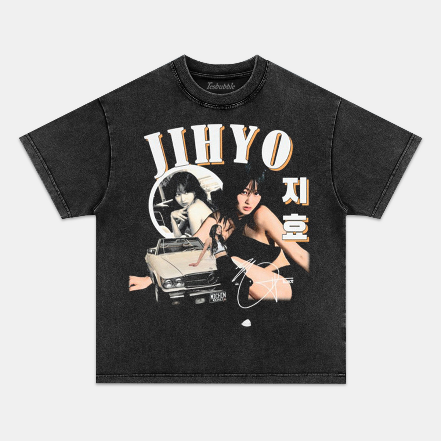 TWICE-JIHYO 2.0 TEE
