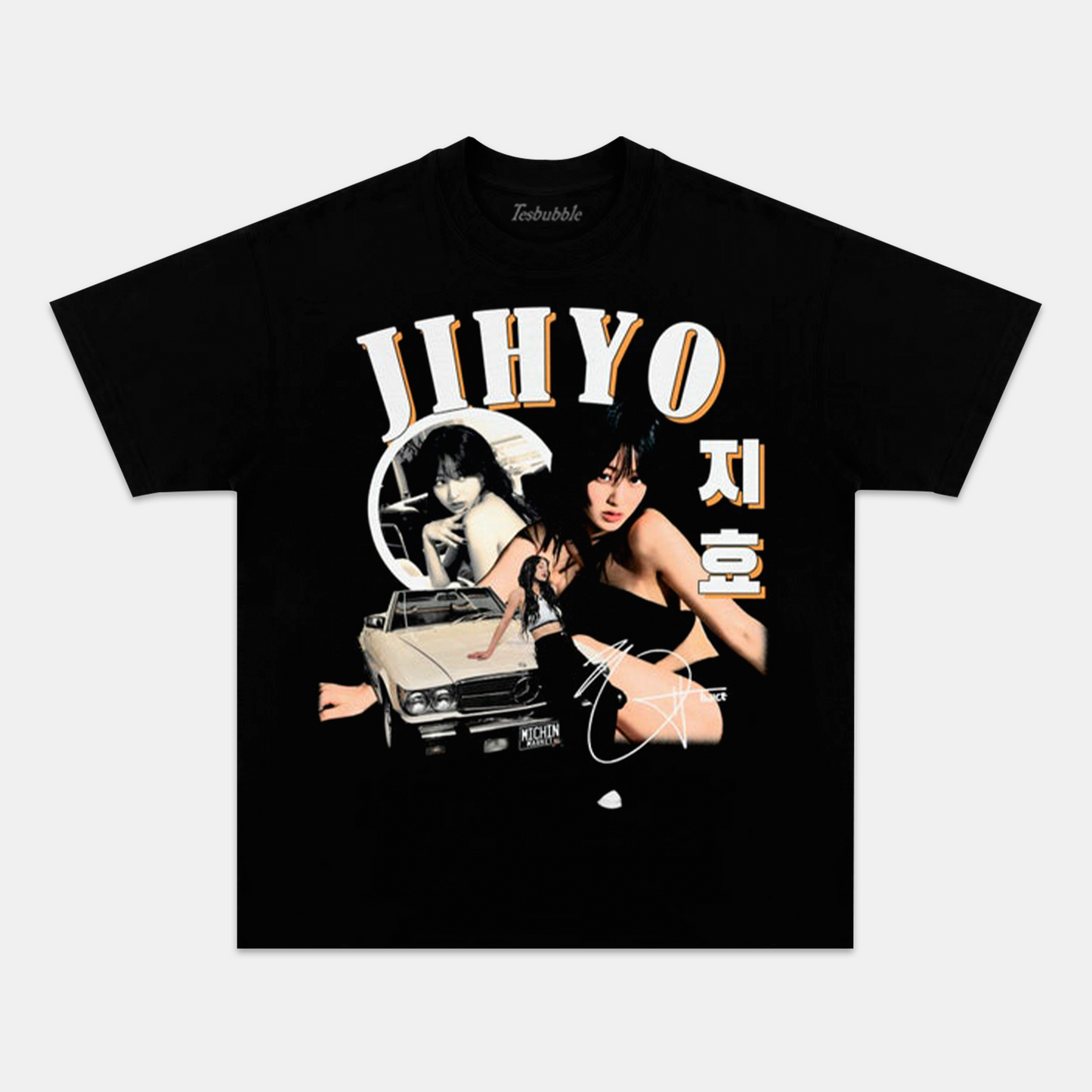 TWICE-JIHYO 2.0 TEE