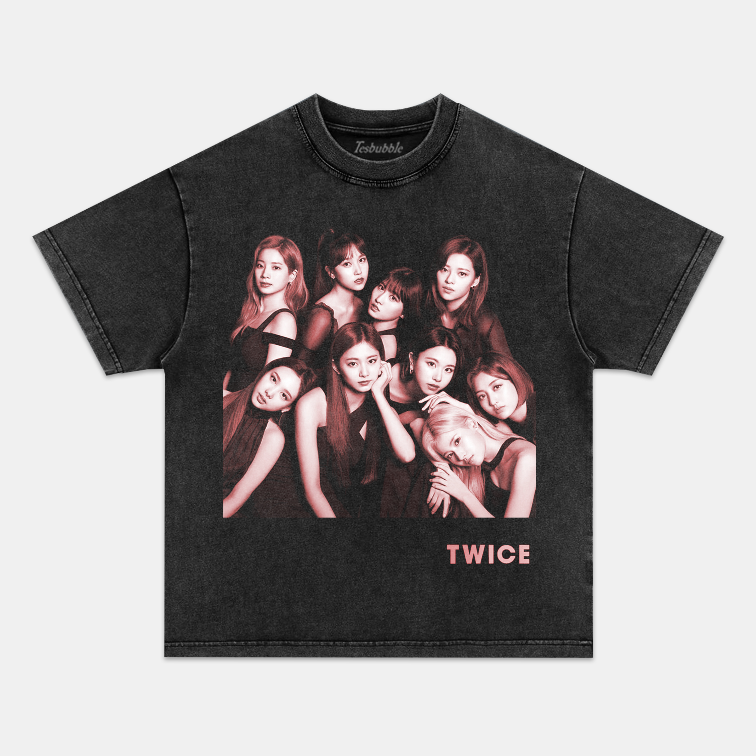 TWICE TEE - clothing by TeeHivey.com (Image 2)